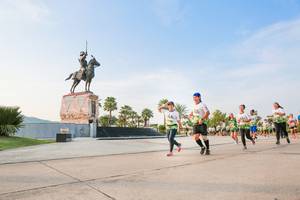 BIB: 
                            <button type="button" onclick="openModal(3814423)" class="btn btn-primary btn-sm float-right btn-popup" data-toggle="modal" data-target=".modal-high-quality">
                        <i class="fas fa-shopping-cart"></i> Add to Cart
                    </button>
                                            <button type="button" onclick="isThisMe(3814423, true)" class="btn btn-success btn-sm float-right btn-popup btn-isme hidden" data-toggle="tooltip" data-placement="bottom" title="นี่คือรูปของคุณใช่ไหม คลิกที่นี่เพื่อเอาเข้าอัลบั้ม">
                        <i class="fas fa-plus"></i> Add to album
                    </button>
                    <button type="button" onclick="isThisMe(3814423, false)" class="btn btn-warning btn-sm float-right btn-popup btn-isnotme hidden">
                        <i class="fas fa-ban"></i> Remove from album
                    </button>