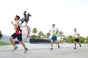 BIB: 1299
                            <button type="button" onclick="openModal(3657435)" class="btn btn-primary btn-sm float-right btn-popup" data-toggle="modal" data-target=".modal-high-quality">
                        <i class="fas fa-shopping-cart"></i> Add to Cart
                    </button>
                                            <button type="button" onclick="isThisMe(3657435, true)" class="btn btn-success btn-sm float-right btn-popup btn-isme hidden" data-toggle="tooltip" data-placement="bottom" title="นี่คือรูปของคุณใช่ไหม คลิกที่นี่เพื่อเอาเข้าอัลบั้ม">
                        <i class="fas fa-plus"></i> Add to album
                    </button>
                    <button type="button" onclick="isThisMe(3657435, false)" class="btn btn-warning btn-sm float-right btn-popup btn-isnotme hidden">
                        <i class="fas fa-ban"></i> Remove from album
                    </button>