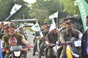 BIB: 
                            <button type="button" onclick="openModal(3656420)" class="btn btn-primary btn-sm float-right btn-popup" data-toggle="modal" data-target=".modal-high-quality">
                        <i class="fas fa-shopping-cart"></i> Add to Cart
                    </button>
                                            <button type="button" onclick="isThisMe(3656420, true)" class="btn btn-success btn-sm float-right btn-popup btn-isme hidden" data-toggle="tooltip" data-placement="bottom" title="นี่คือรูปของคุณใช่ไหม คลิกที่นี่เพื่อเอาเข้าอัลบั้ม">
                        <i class="fas fa-plus"></i> Add to album
                    </button>
                    <button type="button" onclick="isThisMe(3656420, false)" class="btn btn-warning btn-sm float-right btn-popup btn-isnotme hidden">
                        <i class="fas fa-ban"></i> Remove from album
                    </button>