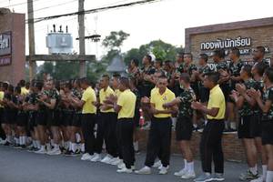 BIB: 
                            <button type="button" onclick="openModal(3593464)" class="btn btn-primary btn-sm float-right btn-popup" data-toggle="modal" data-target=".modal-high-quality">
                        <i class="fas fa-shopping-cart"></i> Add to Cart
                    </button>
                                            <button type="button" onclick="isThisMe(3593464, true)" class="btn btn-success btn-sm float-right btn-popup btn-isme hidden" data-toggle="tooltip" data-placement="bottom" title="นี่คือรูปของคุณใช่ไหม คลิกที่นี่เพื่อเอาเข้าอัลบั้ม">
                        <i class="fas fa-plus"></i> Add to album
                    </button>
                    <button type="button" onclick="isThisMe(3593464, false)" class="btn btn-warning btn-sm float-right btn-popup btn-isnotme hidden">
                        <i class="fas fa-ban"></i> Remove from album
                    </button>