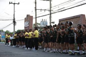 BIB: 
                            <button type="button" onclick="openModal(3593440)" class="btn btn-primary btn-sm float-right btn-popup" data-toggle="modal" data-target=".modal-high-quality">
                        <i class="fas fa-shopping-cart"></i> Add to Cart
                    </button>
                                            <button type="button" onclick="isThisMe(3593440, true)" class="btn btn-success btn-sm float-right btn-popup btn-isme hidden" data-toggle="tooltip" data-placement="bottom" title="นี่คือรูปของคุณใช่ไหม คลิกที่นี่เพื่อเอาเข้าอัลบั้ม">
                        <i class="fas fa-plus"></i> Add to album
                    </button>
                    <button type="button" onclick="isThisMe(3593440, false)" class="btn btn-warning btn-sm float-right btn-popup btn-isnotme hidden">
                        <i class="fas fa-ban"></i> Remove from album
                    </button>