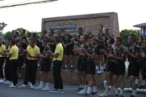 BIB: 
                            <button type="button" onclick="openModal(3593441)" class="btn btn-primary btn-sm float-right btn-popup" data-toggle="modal" data-target=".modal-high-quality">
                        <i class="fas fa-shopping-cart"></i> Add to Cart
                    </button>
                                            <button type="button" onclick="isThisMe(3593441, true)" class="btn btn-success btn-sm float-right btn-popup btn-isme hidden" data-toggle="tooltip" data-placement="bottom" title="นี่คือรูปของคุณใช่ไหม คลิกที่นี่เพื่อเอาเข้าอัลบั้ม">
                        <i class="fas fa-plus"></i> Add to album
                    </button>
                    <button type="button" onclick="isThisMe(3593441, false)" class="btn btn-warning btn-sm float-right btn-popup btn-isnotme hidden">
                        <i class="fas fa-ban"></i> Remove from album
                    </button>