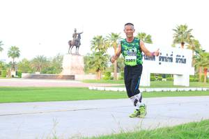 BIB: 2301
                            <button type="button" onclick="openModal(3655403)" class="btn btn-primary btn-sm float-right btn-popup" data-toggle="modal" data-target=".modal-high-quality">
                        <i class="fas fa-shopping-cart"></i> Add to Cart
                    </button>
                                            <button type="button" onclick="isThisMe(3655403, true)" class="btn btn-success btn-sm float-right btn-popup btn-isme hidden" data-toggle="tooltip" data-placement="bottom" title="นี่คือรูปของคุณใช่ไหม คลิกที่นี่เพื่อเอาเข้าอัลบั้ม">
                        <i class="fas fa-plus"></i> Add to album
                    </button>
                    <button type="button" onclick="isThisMe(3655403, false)" class="btn btn-warning btn-sm float-right btn-popup btn-isnotme hidden">
                        <i class="fas fa-ban"></i> Remove from album
                    </button>