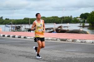 BIB: 1226
                            <button type="button" onclick="openModal(13057977)" class="btn btn-primary btn-sm float-right btn-popup" data-toggle="modal" data-target=".modal-high-quality">
                        <i class="fas fa-shopping-cart"></i> Add to Cart
                    </button>
                                            <button type="button" onclick="isThisMe(13057977, true)" class="btn btn-success btn-sm float-right btn-popup btn-isme hidden" data-toggle="tooltip" data-placement="bottom" title="นี่คือรูปของคุณใช่ไหม คลิกที่นี่เพื่อเอาเข้าอัลบั้ม">
                        <i class="fas fa-plus"></i> Add to album
                    </button>
                    <button type="button" onclick="isThisMe(13057977, false)" class="btn btn-warning btn-sm float-right btn-popup btn-isnotme hidden">
                        <i class="fas fa-ban"></i> Remove from album
                    </button>