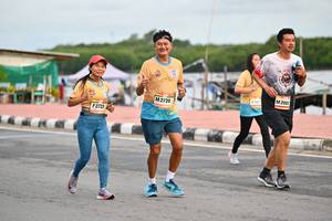 BIB: 2000, 2720, 2723
                            <button type="button" onclick="openModal(13103349)" class="btn btn-primary btn-sm float-right btn-popup" data-toggle="modal" data-target=".modal-high-quality">
                        <i class="fas fa-shopping-cart"></i> Add to Cart
                    </button>
                                            <button type="button" onclick="isThisMe(13103349, true)" class="btn btn-success btn-sm float-right btn-popup btn-isme hidden" data-toggle="tooltip" data-placement="bottom" title="นี่คือรูปของคุณใช่ไหม คลิกที่นี่เพื่อเอาเข้าอัลบั้ม">
                        <i class="fas fa-plus"></i> Add to album
                    </button>
                    <button type="button" onclick="isThisMe(13103349, false)" class="btn btn-warning btn-sm float-right btn-popup btn-isnotme hidden">
                        <i class="fas fa-ban"></i> Remove from album
                    </button>