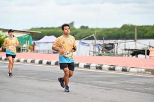 BIB: 3127
                            <button type="button" onclick="openModal(13070663)" class="btn btn-primary btn-sm float-right btn-popup" data-toggle="modal" data-target=".modal-high-quality">
                        <i class="fas fa-shopping-cart"></i> Add to Cart
                    </button>
                                            <button type="button" onclick="isThisMe(13070663, true)" class="btn btn-success btn-sm float-right btn-popup btn-isme hidden" data-toggle="tooltip" data-placement="bottom" title="นี่คือรูปของคุณใช่ไหม คลิกที่นี่เพื่อเอาเข้าอัลบั้ม">
                        <i class="fas fa-plus"></i> Add to album
                    </button>
                    <button type="button" onclick="isThisMe(13070663, false)" class="btn btn-warning btn-sm float-right btn-popup btn-isnotme hidden">
                        <i class="fas fa-ban"></i> Remove from album
                    </button>