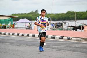 BIB: 2215
                            <button type="button" onclick="openModal(13059794)" class="btn btn-primary btn-sm float-right btn-popup" data-toggle="modal" data-target=".modal-high-quality">
                        <i class="fas fa-shopping-cart"></i> Add to Cart
                    </button>
                                            <button type="button" onclick="isThisMe(13059794, true)" class="btn btn-success btn-sm float-right btn-popup btn-isme hidden" data-toggle="tooltip" data-placement="bottom" title="นี่คือรูปของคุณใช่ไหม คลิกที่นี่เพื่อเอาเข้าอัลบั้ม">
                        <i class="fas fa-plus"></i> Add to album
                    </button>
                    <button type="button" onclick="isThisMe(13059794, false)" class="btn btn-warning btn-sm float-right btn-popup btn-isnotme hidden">
                        <i class="fas fa-ban"></i> Remove from album
                    </button>