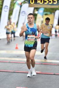 BIB: 1204
                            <button type="button" onclick="openModal(13097046)" class="btn btn-primary btn-sm float-right btn-popup" data-toggle="modal" data-target=".modal-high-quality">
                        <i class="fas fa-shopping-cart"></i> Add to Cart
                    </button>
                                            <button type="button" onclick="isThisMe(13097046, true)" class="btn btn-success btn-sm float-right btn-popup btn-isme hidden" data-toggle="tooltip" data-placement="bottom" title="นี่คือรูปของคุณใช่ไหม คลิกที่นี่เพื่อเอาเข้าอัลบั้ม">
                        <i class="fas fa-plus"></i> Add to album
                    </button>
                    <button type="button" onclick="isThisMe(13097046, false)" class="btn btn-warning btn-sm float-right btn-popup btn-isnotme hidden">
                        <i class="fas fa-ban"></i> Remove from album
                    </button>