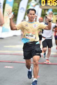 BIB: 2160
                            <button type="button" onclick="openModal(13097125)" class="btn btn-primary btn-sm float-right btn-popup" data-toggle="modal" data-target=".modal-high-quality">
                        <i class="fas fa-shopping-cart"></i> Add to Cart
                    </button>
                                            <button type="button" onclick="isThisMe(13097125, true)" class="btn btn-success btn-sm float-right btn-popup btn-isme hidden" data-toggle="tooltip" data-placement="bottom" title="นี่คือรูปของคุณใช่ไหม คลิกที่นี่เพื่อเอาเข้าอัลบั้ม">
                        <i class="fas fa-plus"></i> Add to album
                    </button>
                    <button type="button" onclick="isThisMe(13097125, false)" class="btn btn-warning btn-sm float-right btn-popup btn-isnotme hidden">
                        <i class="fas fa-ban"></i> Remove from album
                    </button>