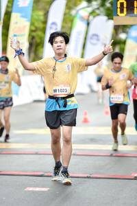 BIB: 1023
                            <button type="button" onclick="openModal(13139271)" class="btn btn-primary btn-sm float-right btn-popup" data-toggle="modal" data-target=".modal-high-quality">
                        <i class="fas fa-shopping-cart"></i> Add to Cart
                    </button>
                                            <button type="button" onclick="isThisMe(13139271, true)" class="btn btn-success btn-sm float-right btn-popup btn-isme hidden" data-toggle="tooltip" data-placement="bottom" title="นี่คือรูปของคุณใช่ไหม คลิกที่นี่เพื่อเอาเข้าอัลบั้ม">
                        <i class="fas fa-plus"></i> Add to album
                    </button>
                    <button type="button" onclick="isThisMe(13139271, false)" class="btn btn-warning btn-sm float-right btn-popup btn-isnotme hidden">
                        <i class="fas fa-ban"></i> Remove from album
                    </button>