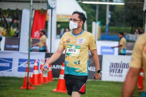 BIB: 6074
                            <button type="button" onclick="openModal(13158935)" class="btn btn-primary btn-sm float-right btn-popup" data-toggle="modal" data-target=".modal-high-quality">
                        <i class="fas fa-shopping-cart"></i> Add to Cart
                    </button>
                                            <button type="button" onclick="isThisMe(13158935, true)" class="btn btn-success btn-sm float-right btn-popup btn-isme hidden" data-toggle="tooltip" data-placement="bottom" title="นี่คือรูปของคุณใช่ไหม คลิกที่นี่เพื่อเอาเข้าอัลบั้ม">
                        <i class="fas fa-plus"></i> Add to album
                    </button>
                    <button type="button" onclick="isThisMe(13158935, false)" class="btn btn-warning btn-sm float-right btn-popup btn-isnotme hidden">
                        <i class="fas fa-ban"></i> Remove from album
                    </button>