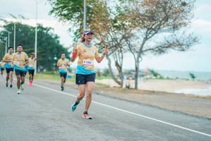 BIB: 1282
                            <button type="button" onclick="openModal(13133142)" class="btn btn-primary btn-sm float-right btn-popup" data-toggle="modal" data-target=".modal-high-quality">
                        <i class="fas fa-shopping-cart"></i> Add to Cart
                    </button>
                                            <button type="button" onclick="isThisMe(13133142, true)" class="btn btn-success btn-sm float-right btn-popup btn-isme hidden" data-toggle="tooltip" data-placement="bottom" title="นี่คือรูปของคุณใช่ไหม คลิกที่นี่เพื่อเอาเข้าอัลบั้ม">
                        <i class="fas fa-plus"></i> Add to album
                    </button>
                    <button type="button" onclick="isThisMe(13133142, false)" class="btn btn-warning btn-sm float-right btn-popup btn-isnotme hidden">
                        <i class="fas fa-ban"></i> Remove from album
                    </button>