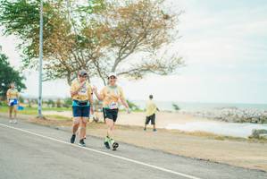 BIB: 2960
                            <button type="button" onclick="openModal(13149319)" class="btn btn-primary btn-sm float-right btn-popup" data-toggle="modal" data-target=".modal-high-quality">
                        <i class="fas fa-shopping-cart"></i> Add to Cart
                    </button>
                                            <button type="button" onclick="isThisMe(13149319, true)" class="btn btn-success btn-sm float-right btn-popup btn-isme hidden" data-toggle="tooltip" data-placement="bottom" title="นี่คือรูปของคุณใช่ไหม คลิกที่นี่เพื่อเอาเข้าอัลบั้ม">
                        <i class="fas fa-plus"></i> Add to album
                    </button>
                    <button type="button" onclick="isThisMe(13149319, false)" class="btn btn-warning btn-sm float-right btn-popup btn-isnotme hidden">
                        <i class="fas fa-ban"></i> Remove from album
                    </button>