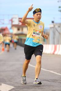 BIB: 2322
                            <button type="button" onclick="openModal(13143300)" class="btn btn-primary btn-sm float-right btn-popup" data-toggle="modal" data-target=".modal-high-quality">
                        <i class="fas fa-shopping-cart"></i> Add to Cart
                    </button>
                                            <button type="button" onclick="isThisMe(13143300, true)" class="btn btn-success btn-sm float-right btn-popup btn-isme hidden" data-toggle="tooltip" data-placement="bottom" title="นี่คือรูปของคุณใช่ไหม คลิกที่นี่เพื่อเอาเข้าอัลบั้ม">
                        <i class="fas fa-plus"></i> Add to album
                    </button>
                    <button type="button" onclick="isThisMe(13143300, false)" class="btn btn-warning btn-sm float-right btn-popup btn-isnotme hidden">
                        <i class="fas fa-ban"></i> Remove from album
                    </button>