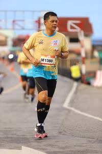 BIB: 1380
                            <button type="button" onclick="openModal(13143413)" class="btn btn-primary btn-sm float-right btn-popup" data-toggle="modal" data-target=".modal-high-quality">
                        <i class="fas fa-shopping-cart"></i> Add to Cart
                    </button>
                                            <button type="button" onclick="isThisMe(13143413, true)" class="btn btn-success btn-sm float-right btn-popup btn-isme hidden" data-toggle="tooltip" data-placement="bottom" title="นี่คือรูปของคุณใช่ไหม คลิกที่นี่เพื่อเอาเข้าอัลบั้ม">
                        <i class="fas fa-plus"></i> Add to album
                    </button>
                    <button type="button" onclick="isThisMe(13143413, false)" class="btn btn-warning btn-sm float-right btn-popup btn-isnotme hidden">
                        <i class="fas fa-ban"></i> Remove from album
                    </button>