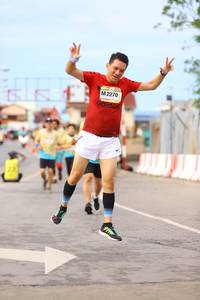 BIB: 2270
                            <button type="button" onclick="openModal(13143353)" class="btn btn-primary btn-sm float-right btn-popup" data-toggle="modal" data-target=".modal-high-quality">
                        <i class="fas fa-shopping-cart"></i> Add to Cart
                    </button>
                                            <button type="button" onclick="isThisMe(13143353, true)" class="btn btn-success btn-sm float-right btn-popup btn-isme hidden" data-toggle="tooltip" data-placement="bottom" title="นี่คือรูปของคุณใช่ไหม คลิกที่นี่เพื่อเอาเข้าอัลบั้ม">
                        <i class="fas fa-plus"></i> Add to album
                    </button>
                    <button type="button" onclick="isThisMe(13143353, false)" class="btn btn-warning btn-sm float-right btn-popup btn-isnotme hidden">
                        <i class="fas fa-ban"></i> Remove from album
                    </button>