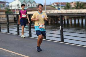 BIB: 1463
                            <button type="button" onclick="openModal(13106616)" class="btn btn-primary btn-sm float-right btn-popup" data-toggle="modal" data-target=".modal-high-quality">
                        <i class="fas fa-shopping-cart"></i> Add to Cart
                    </button>
                                            <button type="button" onclick="isThisMe(13106616, true)" class="btn btn-success btn-sm float-right btn-popup btn-isme hidden" data-toggle="tooltip" data-placement="bottom" title="นี่คือรูปของคุณใช่ไหม คลิกที่นี่เพื่อเอาเข้าอัลบั้ม">
                        <i class="fas fa-plus"></i> Add to album
                    </button>
                    <button type="button" onclick="isThisMe(13106616, false)" class="btn btn-warning btn-sm float-right btn-popup btn-isnotme hidden">
                        <i class="fas fa-ban"></i> Remove from album
                    </button>