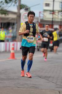 BIB: 2296
                            <button type="button" onclick="openModal(13147737)" class="btn btn-primary btn-sm float-right btn-popup" data-toggle="modal" data-target=".modal-high-quality">
                        <i class="fas fa-shopping-cart"></i> Add to Cart
                    </button>
                                            <button type="button" onclick="isThisMe(13147737, true)" class="btn btn-success btn-sm float-right btn-popup btn-isme hidden" data-toggle="tooltip" data-placement="bottom" title="นี่คือรูปของคุณใช่ไหม คลิกที่นี่เพื่อเอาเข้าอัลบั้ม">
                        <i class="fas fa-plus"></i> Add to album
                    </button>
                    <button type="button" onclick="isThisMe(13147737, false)" class="btn btn-warning btn-sm float-right btn-popup btn-isnotme hidden">
                        <i class="fas fa-ban"></i> Remove from album
                    </button>