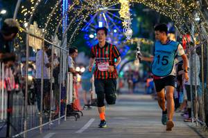 BIB: 18348
                            <button type="button" onclick="openModal(24694494)" class="btn btn-primary btn-sm float-right btn-popup" data-toggle="modal" data-target=".modal-high-quality">
                        <i class="fas fa-shopping-cart"></i> Add to Cart
                    </button>
                                            <button type="button" onclick="isThisMe(24694494, true)" class="btn btn-success btn-sm float-right btn-popup btn-isme hidden" data-toggle="tooltip" data-placement="bottom" title="นี่คือรูปของคุณใช่ไหม คลิกที่นี่เพื่อเอาเข้าอัลบั้ม">
                        <i class="fas fa-plus"></i> Add to album
                    </button>
                    <button type="button" onclick="isThisMe(24694494, false)" class="btn btn-warning btn-sm float-right btn-popup btn-isnotme hidden">
                        <i class="fas fa-ban"></i> Remove from album
                    </button>