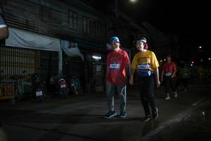 BIB: 4461, 4460
                            <button type="button" onclick="openModal(26219674)" class="btn btn-primary btn-sm float-right btn-popup" data-toggle="modal" data-target=".modal-high-quality">
                        <i class="fas fa-shopping-cart"></i> Add to Cart
                    </button>
                                            <button type="button" onclick="isThisMe(26219674, true)" class="btn btn-success btn-sm float-right btn-popup btn-isme hidden" data-toggle="tooltip" data-placement="bottom" title="นี่คือรูปของคุณใช่ไหม คลิกที่นี่เพื่อเอาเข้าอัลบั้ม">
                        <i class="fas fa-plus"></i> Add to album
                    </button>
                    <button type="button" onclick="isThisMe(26219674, false)" class="btn btn-warning btn-sm float-right btn-popup btn-isnotme hidden">
                        <i class="fas fa-ban"></i> Remove from album
                    </button>