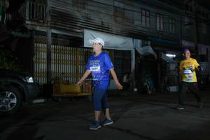 BIB: 3664
                            <button type="button" onclick="openModal(26219324)" class="btn btn-primary btn-sm float-right btn-popup" data-toggle="modal" data-target=".modal-high-quality">
                        <i class="fas fa-shopping-cart"></i> Add to Cart
                    </button>
                                            <button type="button" onclick="isThisMe(26219324, true)" class="btn btn-success btn-sm float-right btn-popup btn-isme hidden" data-toggle="tooltip" data-placement="bottom" title="นี่คือรูปของคุณใช่ไหม คลิกที่นี่เพื่อเอาเข้าอัลบั้ม">
                        <i class="fas fa-plus"></i> Add to album
                    </button>
                    <button type="button" onclick="isThisMe(26219324, false)" class="btn btn-warning btn-sm float-right btn-popup btn-isnotme hidden">
                        <i class="fas fa-ban"></i> Remove from album
                    </button>