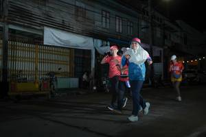 BIB: 
                            <button type="button" onclick="openModal(26219191)" class="btn btn-primary btn-sm float-right btn-popup" data-toggle="modal" data-target=".modal-high-quality">
                        <i class="fas fa-shopping-cart"></i> Add to Cart
                    </button>
                                            <button type="button" onclick="isThisMe(26219191, true)" class="btn btn-success btn-sm float-right btn-popup btn-isme hidden" data-toggle="tooltip" data-placement="bottom" title="นี่คือรูปของคุณใช่ไหม คลิกที่นี่เพื่อเอาเข้าอัลบั้ม">
                        <i class="fas fa-plus"></i> Add to album
                    </button>
                    <button type="button" onclick="isThisMe(26219191, false)" class="btn btn-warning btn-sm float-right btn-popup btn-isnotme hidden">
                        <i class="fas fa-ban"></i> Remove from album
                    </button>