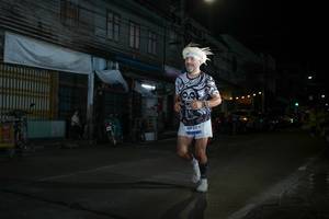 BIB: 4921
                            <button type="button" onclick="openModal(26216697)" class="btn btn-primary btn-sm float-right btn-popup" data-toggle="modal" data-target=".modal-high-quality">
                        <i class="fas fa-shopping-cart"></i> Add to Cart
                    </button>
                                            <button type="button" onclick="isThisMe(26216697, true)" class="btn btn-success btn-sm float-right btn-popup btn-isme hidden" data-toggle="tooltip" data-placement="bottom" title="นี่คือรูปของคุณใช่ไหม คลิกที่นี่เพื่อเอาเข้าอัลบั้ม">
                        <i class="fas fa-plus"></i> Add to album
                    </button>
                    <button type="button" onclick="isThisMe(26216697, false)" class="btn btn-warning btn-sm float-right btn-popup btn-isnotme hidden">
                        <i class="fas fa-ban"></i> Remove from album
                    </button>