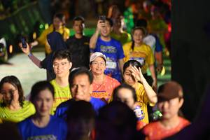 BIB: 
                            <button type="button" onclick="openModal(26227505)" class="btn btn-primary btn-sm float-right btn-popup" data-toggle="modal" data-target=".modal-high-quality">
                        <i class="fas fa-shopping-cart"></i> Add to Cart
                    </button>
                                            <button type="button" onclick="isThisMe(26227505, true)" class="btn btn-success btn-sm float-right btn-popup btn-isme hidden" data-toggle="tooltip" data-placement="bottom" title="นี่คือรูปของคุณใช่ไหม คลิกที่นี่เพื่อเอาเข้าอัลบั้ม">
                        <i class="fas fa-plus"></i> Add to album
                    </button>
                    <button type="button" onclick="isThisMe(26227505, false)" class="btn btn-warning btn-sm float-right btn-popup btn-isnotme hidden">
                        <i class="fas fa-ban"></i> Remove from album
                    </button>