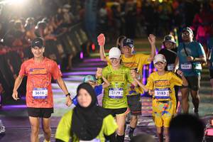 BIB: 3616, 3179, 3183
                            <button type="button" onclick="openModal(26229203)" class="btn btn-primary btn-sm float-right btn-popup" data-toggle="modal" data-target=".modal-high-quality">
                        <i class="fas fa-shopping-cart"></i> Add to Cart
                    </button>
                                            <button type="button" onclick="isThisMe(26229203, true)" class="btn btn-success btn-sm float-right btn-popup btn-isme hidden" data-toggle="tooltip" data-placement="bottom" title="นี่คือรูปของคุณใช่ไหม คลิกที่นี่เพื่อเอาเข้าอัลบั้ม">
                        <i class="fas fa-plus"></i> Add to album
                    </button>
                    <button type="button" onclick="isThisMe(26229203, false)" class="btn btn-warning btn-sm float-right btn-popup btn-isnotme hidden">
                        <i class="fas fa-ban"></i> Remove from album
                    </button>