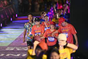 BIB: 3864
                            <button type="button" onclick="openModal(26228988)" class="btn btn-primary btn-sm float-right btn-popup" data-toggle="modal" data-target=".modal-high-quality">
                        <i class="fas fa-shopping-cart"></i> Add to Cart
                    </button>
                                            <button type="button" onclick="isThisMe(26228988, true)" class="btn btn-success btn-sm float-right btn-popup btn-isme hidden" data-toggle="tooltip" data-placement="bottom" title="นี่คือรูปของคุณใช่ไหม คลิกที่นี่เพื่อเอาเข้าอัลบั้ม">
                        <i class="fas fa-plus"></i> Add to album
                    </button>
                    <button type="button" onclick="isThisMe(26228988, false)" class="btn btn-warning btn-sm float-right btn-popup btn-isnotme hidden">
                        <i class="fas fa-ban"></i> Remove from album
                    </button>