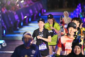 BIB: 3133
                            <button type="button" onclick="openModal(26229054)" class="btn btn-primary btn-sm float-right btn-popup" data-toggle="modal" data-target=".modal-high-quality">
                        <i class="fas fa-shopping-cart"></i> Add to Cart
                    </button>
                                            <button type="button" onclick="isThisMe(26229054, true)" class="btn btn-success btn-sm float-right btn-popup btn-isme hidden" data-toggle="tooltip" data-placement="bottom" title="นี่คือรูปของคุณใช่ไหม คลิกที่นี่เพื่อเอาเข้าอัลบั้ม">
                        <i class="fas fa-plus"></i> Add to album
                    </button>
                    <button type="button" onclick="isThisMe(26229054, false)" class="btn btn-warning btn-sm float-right btn-popup btn-isnotme hidden">
                        <i class="fas fa-ban"></i> Remove from album
                    </button>