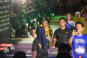 BIB: 3617
                            <button type="button" onclick="openModal(26227520)" class="btn btn-primary btn-sm float-right btn-popup" data-toggle="modal" data-target=".modal-high-quality">
                        <i class="fas fa-shopping-cart"></i> Add to Cart
                    </button>
                                            <button type="button" onclick="isThisMe(26227520, true)" class="btn btn-success btn-sm float-right btn-popup btn-isme hidden" data-toggle="tooltip" data-placement="bottom" title="นี่คือรูปของคุณใช่ไหม คลิกที่นี่เพื่อเอาเข้าอัลบั้ม">
                        <i class="fas fa-plus"></i> Add to album
                    </button>
                    <button type="button" onclick="isThisMe(26227520, false)" class="btn btn-warning btn-sm float-right btn-popup btn-isnotme hidden">
                        <i class="fas fa-ban"></i> Remove from album
                    </button>