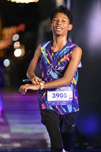 BIB: 3905
                            <button type="button" onclick="openModal(26223719)" class="btn btn-primary btn-sm float-right btn-popup" data-toggle="modal" data-target=".modal-high-quality">
                        <i class="fas fa-shopping-cart"></i> Add to Cart
                    </button>
                                            <button type="button" onclick="isThisMe(26223719, true)" class="btn btn-success btn-sm float-right btn-popup btn-isme hidden" data-toggle="tooltip" data-placement="bottom" title="นี่คือรูปของคุณใช่ไหม คลิกที่นี่เพื่อเอาเข้าอัลบั้ม">
                        <i class="fas fa-plus"></i> Add to album
                    </button>
                    <button type="button" onclick="isThisMe(26223719, false)" class="btn btn-warning btn-sm float-right btn-popup btn-isnotme hidden">
                        <i class="fas fa-ban"></i> Remove from album
                    </button>