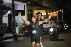 BIB: 3302
                            <button type="button" onclick="openModal(26228477)" class="btn btn-primary btn-sm float-right btn-popup" data-toggle="modal" data-target=".modal-high-quality">
                        <i class="fas fa-shopping-cart"></i> Add to Cart
                    </button>
                                            <button type="button" onclick="isThisMe(26228477, true)" class="btn btn-success btn-sm float-right btn-popup btn-isme hidden" data-toggle="tooltip" data-placement="bottom" title="นี่คือรูปของคุณใช่ไหม คลิกที่นี่เพื่อเอาเข้าอัลบั้ม">
                        <i class="fas fa-plus"></i> Add to album
                    </button>
                    <button type="button" onclick="isThisMe(26228477, false)" class="btn btn-warning btn-sm float-right btn-popup btn-isnotme hidden">
                        <i class="fas fa-ban"></i> Remove from album
                    </button>