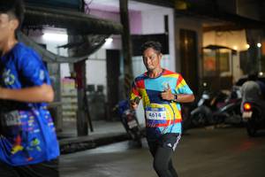 BIB: 4614
                            <button type="button" onclick="openModal(26228193)" class="btn btn-primary btn-sm float-right btn-popup" data-toggle="modal" data-target=".modal-high-quality">
                        <i class="fas fa-shopping-cart"></i> Add to Cart
                    </button>
                                            <button type="button" onclick="isThisMe(26228193, true)" class="btn btn-success btn-sm float-right btn-popup btn-isme hidden" data-toggle="tooltip" data-placement="bottom" title="นี่คือรูปของคุณใช่ไหม คลิกที่นี่เพื่อเอาเข้าอัลบั้ม">
                        <i class="fas fa-plus"></i> Add to album
                    </button>
                    <button type="button" onclick="isThisMe(26228193, false)" class="btn btn-warning btn-sm float-right btn-popup btn-isnotme hidden">
                        <i class="fas fa-ban"></i> Remove from album
                    </button>