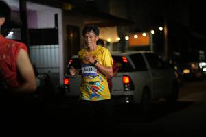 BIB: 3451
                            <button type="button" onclick="openModal(26232441)" class="btn btn-primary btn-sm float-right btn-popup" data-toggle="modal" data-target=".modal-high-quality">
                        <i class="fas fa-shopping-cart"></i> Add to Cart
                    </button>
                                            <button type="button" onclick="isThisMe(26232441, true)" class="btn btn-success btn-sm float-right btn-popup btn-isme hidden" data-toggle="tooltip" data-placement="bottom" title="นี่คือรูปของคุณใช่ไหม คลิกที่นี่เพื่อเอาเข้าอัลบั้ม">
                        <i class="fas fa-plus"></i> Add to album
                    </button>
                    <button type="button" onclick="isThisMe(26232441, false)" class="btn btn-warning btn-sm float-right btn-popup btn-isnotme hidden">
                        <i class="fas fa-ban"></i> Remove from album
                    </button>