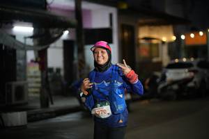 BIB: 270
                            <button type="button" onclick="openModal(26251382)" class="btn btn-primary btn-sm float-right btn-popup" data-toggle="modal" data-target=".modal-high-quality">
                        <i class="fas fa-shopping-cart"></i> Add to Cart
                    </button>
                                            <button type="button" onclick="isThisMe(26251382, true)" class="btn btn-success btn-sm float-right btn-popup btn-isme hidden" data-toggle="tooltip" data-placement="bottom" title="นี่คือรูปของคุณใช่ไหม คลิกที่นี่เพื่อเอาเข้าอัลบั้ม">
                        <i class="fas fa-plus"></i> Add to album
                    </button>
                    <button type="button" onclick="isThisMe(26251382, false)" class="btn btn-warning btn-sm float-right btn-popup btn-isnotme hidden">
                        <i class="fas fa-ban"></i> Remove from album
                    </button>