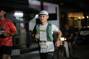 BIB: 5329
                            <button type="button" onclick="openModal(26228578)" class="btn btn-primary btn-sm float-right btn-popup" data-toggle="modal" data-target=".modal-high-quality">
                        <i class="fas fa-shopping-cart"></i> Add to Cart
                    </button>
                                            <button type="button" onclick="isThisMe(26228578, true)" class="btn btn-success btn-sm float-right btn-popup btn-isme hidden" data-toggle="tooltip" data-placement="bottom" title="นี่คือรูปของคุณใช่ไหม คลิกที่นี่เพื่อเอาเข้าอัลบั้ม">
                        <i class="fas fa-plus"></i> Add to album
                    </button>
                    <button type="button" onclick="isThisMe(26228578, false)" class="btn btn-warning btn-sm float-right btn-popup btn-isnotme hidden">
                        <i class="fas fa-ban"></i> Remove from album
                    </button>