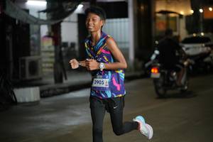 BIB: 3905
                            <button type="button" onclick="openModal(26252627)" class="btn btn-primary btn-sm float-right btn-popup" data-toggle="modal" data-target=".modal-high-quality">
                        <i class="fas fa-shopping-cart"></i> Add to Cart
                    </button>
                                            <button type="button" onclick="isThisMe(26252627, true)" class="btn btn-success btn-sm float-right btn-popup btn-isme hidden" data-toggle="tooltip" data-placement="bottom" title="นี่คือรูปของคุณใช่ไหม คลิกที่นี่เพื่อเอาเข้าอัลบั้ม">
                        <i class="fas fa-plus"></i> Add to album
                    </button>
                    <button type="button" onclick="isThisMe(26252627, false)" class="btn btn-warning btn-sm float-right btn-popup btn-isnotme hidden">
                        <i class="fas fa-ban"></i> Remove from album
                    </button>