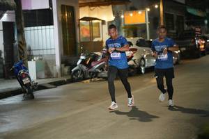 BIB: 3495, 4161, 200
                            <button type="button" onclick="openModal(26252699)" class="btn btn-primary btn-sm float-right btn-popup" data-toggle="modal" data-target=".modal-high-quality">
                        <i class="fas fa-shopping-cart"></i> Add to Cart
                    </button>
                                            <button type="button" onclick="isThisMe(26252699, true)" class="btn btn-success btn-sm float-right btn-popup btn-isme hidden" data-toggle="tooltip" data-placement="bottom" title="นี่คือรูปของคุณใช่ไหม คลิกที่นี่เพื่อเอาเข้าอัลบั้ม">
                        <i class="fas fa-plus"></i> Add to album
                    </button>
                    <button type="button" onclick="isThisMe(26252699, false)" class="btn btn-warning btn-sm float-right btn-popup btn-isnotme hidden">
                        <i class="fas fa-ban"></i> Remove from album
                    </button>