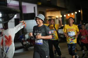 BIB: 680, 3170, 3718
                            <button type="button" onclick="openModal(26233980)" class="btn btn-primary btn-sm float-right btn-popup" data-toggle="modal" data-target=".modal-high-quality">
                        <i class="fas fa-shopping-cart"></i> Add to Cart
                    </button>
                                            <button type="button" onclick="isThisMe(26233980, true)" class="btn btn-success btn-sm float-right btn-popup btn-isme hidden" data-toggle="tooltip" data-placement="bottom" title="นี่คือรูปของคุณใช่ไหม คลิกที่นี่เพื่อเอาเข้าอัลบั้ม">
                        <i class="fas fa-plus"></i> Add to album
                    </button>
                    <button type="button" onclick="isThisMe(26233980, false)" class="btn btn-warning btn-sm float-right btn-popup btn-isnotme hidden">
                        <i class="fas fa-ban"></i> Remove from album
                    </button>