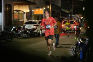 BIB: 3952
                            <button type="button" onclick="openModal(26233034)" class="btn btn-primary btn-sm float-right btn-popup" data-toggle="modal" data-target=".modal-high-quality">
                        <i class="fas fa-shopping-cart"></i> Add to Cart
                    </button>
                                            <button type="button" onclick="isThisMe(26233034, true)" class="btn btn-success btn-sm float-right btn-popup btn-isme hidden" data-toggle="tooltip" data-placement="bottom" title="นี่คือรูปของคุณใช่ไหม คลิกที่นี่เพื่อเอาเข้าอัลบั้ม">
                        <i class="fas fa-plus"></i> Add to album
                    </button>
                    <button type="button" onclick="isThisMe(26233034, false)" class="btn btn-warning btn-sm float-right btn-popup btn-isnotme hidden">
                        <i class="fas fa-ban"></i> Remove from album
                    </button>