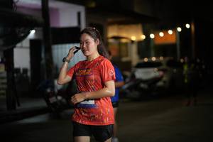 BIB: 
                            <button type="button" onclick="openModal(26233855)" class="btn btn-primary btn-sm float-right btn-popup" data-toggle="modal" data-target=".modal-high-quality">
                        <i class="fas fa-shopping-cart"></i> Add to Cart
                    </button>
                                            <button type="button" onclick="isThisMe(26233855, true)" class="btn btn-success btn-sm float-right btn-popup btn-isme hidden" data-toggle="tooltip" data-placement="bottom" title="นี่คือรูปของคุณใช่ไหม คลิกที่นี่เพื่อเอาเข้าอัลบั้ม">
                        <i class="fas fa-plus"></i> Add to album
                    </button>
                    <button type="button" onclick="isThisMe(26233855, false)" class="btn btn-warning btn-sm float-right btn-popup btn-isnotme hidden">
                        <i class="fas fa-ban"></i> Remove from album
                    </button>