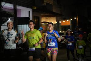 BIB: 3887, 3108, 3112
                            <button type="button" onclick="openModal(26233320)" class="btn btn-primary btn-sm float-right btn-popup" data-toggle="modal" data-target=".modal-high-quality">
                        <i class="fas fa-shopping-cart"></i> Add to Cart
                    </button>
                                            <button type="button" onclick="isThisMe(26233320, true)" class="btn btn-success btn-sm float-right btn-popup btn-isme hidden" data-toggle="tooltip" data-placement="bottom" title="นี่คือรูปของคุณใช่ไหม คลิกที่นี่เพื่อเอาเข้าอัลบั้ม">
                        <i class="fas fa-plus"></i> Add to album
                    </button>
                    <button type="button" onclick="isThisMe(26233320, false)" class="btn btn-warning btn-sm float-right btn-popup btn-isnotme hidden">
                        <i class="fas fa-ban"></i> Remove from album
                    </button>