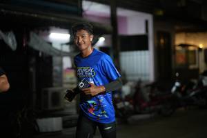 BIB: 
                            <button type="button" onclick="openModal(26228787)" class="btn btn-primary btn-sm float-right btn-popup" data-toggle="modal" data-target=".modal-high-quality">
                        <i class="fas fa-shopping-cart"></i> Add to Cart
                    </button>
                                            <button type="button" onclick="isThisMe(26228787, true)" class="btn btn-success btn-sm float-right btn-popup btn-isme hidden" data-toggle="tooltip" data-placement="bottom" title="นี่คือรูปของคุณใช่ไหม คลิกที่นี่เพื่อเอาเข้าอัลบั้ม">
                        <i class="fas fa-plus"></i> Add to album
                    </button>
                    <button type="button" onclick="isThisMe(26228787, false)" class="btn btn-warning btn-sm float-right btn-popup btn-isnotme hidden">
                        <i class="fas fa-ban"></i> Remove from album
                    </button>