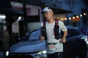 BIB: 5311
                            <button type="button" onclick="openModal(26249898)" class="btn btn-primary btn-sm float-right btn-popup" data-toggle="modal" data-target=".modal-high-quality">
                        <i class="fas fa-shopping-cart"></i> Add to Cart
                    </button>
                                            <button type="button" onclick="isThisMe(26249898, true)" class="btn btn-success btn-sm float-right btn-popup btn-isme hidden" data-toggle="tooltip" data-placement="bottom" title="นี่คือรูปของคุณใช่ไหม คลิกที่นี่เพื่อเอาเข้าอัลบั้ม">
                        <i class="fas fa-plus"></i> Add to album
                    </button>
                    <button type="button" onclick="isThisMe(26249898, false)" class="btn btn-warning btn-sm float-right btn-popup btn-isnotme hidden">
                        <i class="fas fa-ban"></i> Remove from album
                    </button>