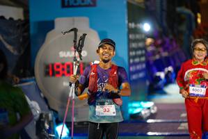 BIB: 180, 4003
                            <button type="button" onclick="openModal(26269142)" class="btn btn-primary btn-sm float-right btn-popup" data-toggle="modal" data-target=".modal-high-quality">
                        <i class="fas fa-shopping-cart"></i> Add to Cart
                    </button>
                                            <button type="button" onclick="isThisMe(26269142, true)" class="btn btn-success btn-sm float-right btn-popup btn-isme hidden" data-toggle="tooltip" data-placement="bottom" title="นี่คือรูปของคุณใช่ไหม คลิกที่นี่เพื่อเอาเข้าอัลบั้ม">
                        <i class="fas fa-plus"></i> Add to album
                    </button>
                    <button type="button" onclick="isThisMe(26269142, false)" class="btn btn-warning btn-sm float-right btn-popup btn-isnotme hidden">
                        <i class="fas fa-ban"></i> Remove from album
                    </button>