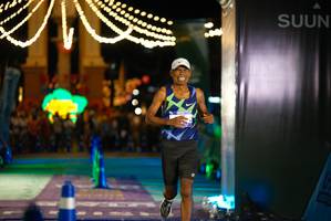 BIB: 9000
                            <button type="button" onclick="openModal(26264937)" class="btn btn-primary btn-sm float-right btn-popup" data-toggle="modal" data-target=".modal-high-quality">
                        <i class="fas fa-shopping-cart"></i> Add to Cart
                    </button>
                                            <button type="button" onclick="isThisMe(26264937, true)" class="btn btn-success btn-sm float-right btn-popup btn-isme hidden" data-toggle="tooltip" data-placement="bottom" title="นี่คือรูปของคุณใช่ไหม คลิกที่นี่เพื่อเอาเข้าอัลบั้ม">
                        <i class="fas fa-plus"></i> Add to album
                    </button>
                    <button type="button" onclick="isThisMe(26264937, false)" class="btn btn-warning btn-sm float-right btn-popup btn-isnotme hidden">
                        <i class="fas fa-ban"></i> Remove from album
                    </button>