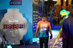 BIB: 888888, 3674
                            <button type="button" onclick="openModal(26268217)" class="btn btn-primary btn-sm float-right btn-popup" data-toggle="modal" data-target=".modal-high-quality">
                        <i class="fas fa-shopping-cart"></i> Add to Cart
                    </button>
                                            <button type="button" onclick="isThisMe(26268217, true)" class="btn btn-success btn-sm float-right btn-popup btn-isme hidden" data-toggle="tooltip" data-placement="bottom" title="นี่คือรูปของคุณใช่ไหม คลิกที่นี่เพื่อเอาเข้าอัลบั้ม">
                        <i class="fas fa-plus"></i> Add to album
                    </button>
                    <button type="button" onclick="isThisMe(26268217, false)" class="btn btn-warning btn-sm float-right btn-popup btn-isnotme hidden">
                        <i class="fas fa-ban"></i> Remove from album
                    </button>