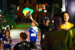 BIB: 3877
                            <button type="button" onclick="openModal(26268533)" class="btn btn-primary btn-sm float-right btn-popup" data-toggle="modal" data-target=".modal-high-quality">
                        <i class="fas fa-shopping-cart"></i> Add to Cart
                    </button>
                                            <button type="button" onclick="isThisMe(26268533, true)" class="btn btn-success btn-sm float-right btn-popup btn-isme hidden" data-toggle="tooltip" data-placement="bottom" title="นี่คือรูปของคุณใช่ไหม คลิกที่นี่เพื่อเอาเข้าอัลบั้ม">
                        <i class="fas fa-plus"></i> Add to album
                    </button>
                    <button type="button" onclick="isThisMe(26268533, false)" class="btn btn-warning btn-sm float-right btn-popup btn-isnotme hidden">
                        <i class="fas fa-ban"></i> Remove from album
                    </button>